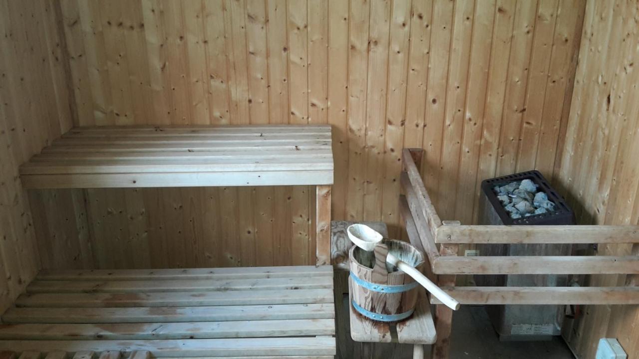 Am Pool Und Strand 11 Barendorf  Экстерьер фото