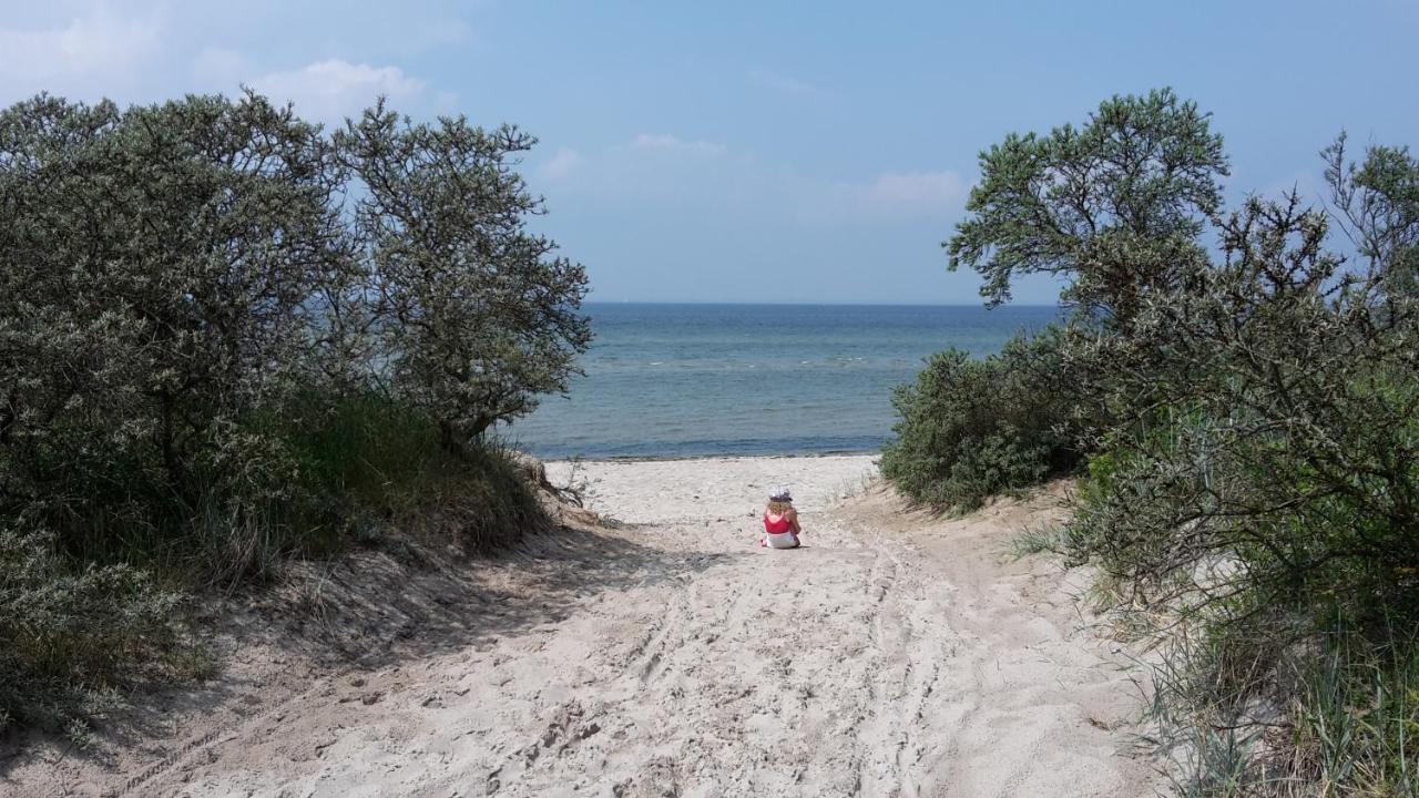 Am Pool Und Strand 11 Barendorf  Экстерьер фото